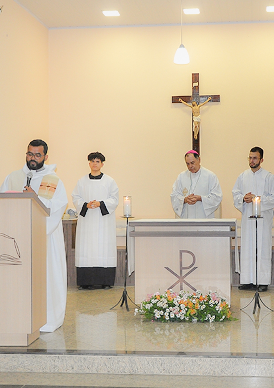 SANTA EFIGENIA