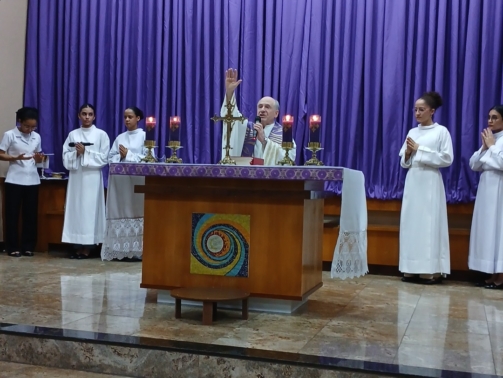 17-03 Segundo dia do Tríduo de São JoséUma noite de fé, oração e comunhão, com a Santa Missa pre (10)