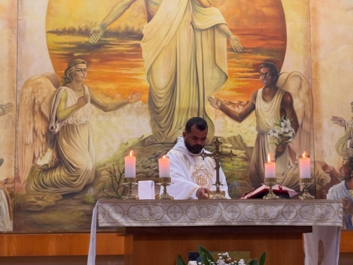 CERCO DE JERICÓ Venha como está, Deus faz o resto!Iniciamos as quebras das muralhas, dia 18 às 1