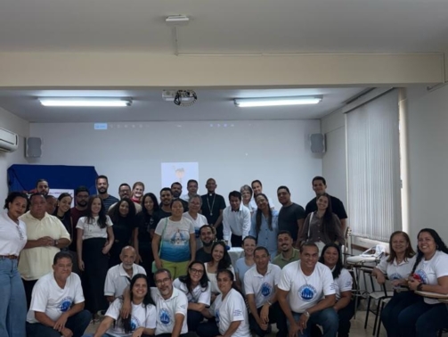 Encontro Família Jovem na Paróquia Nossa Senhora das Graças (3)
